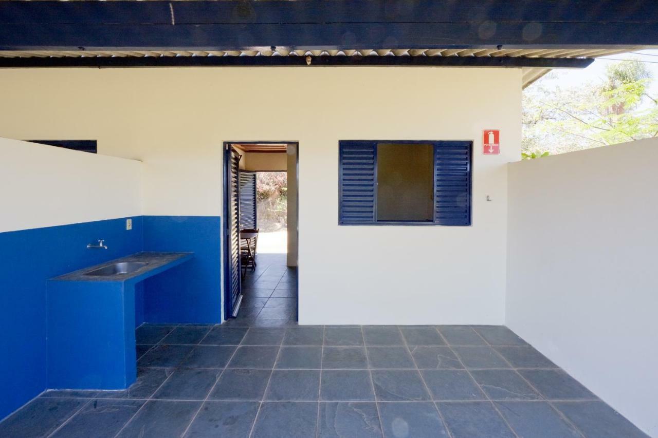 Fazenda Das Pedras Apartamento 호텔 이투 외부 사진