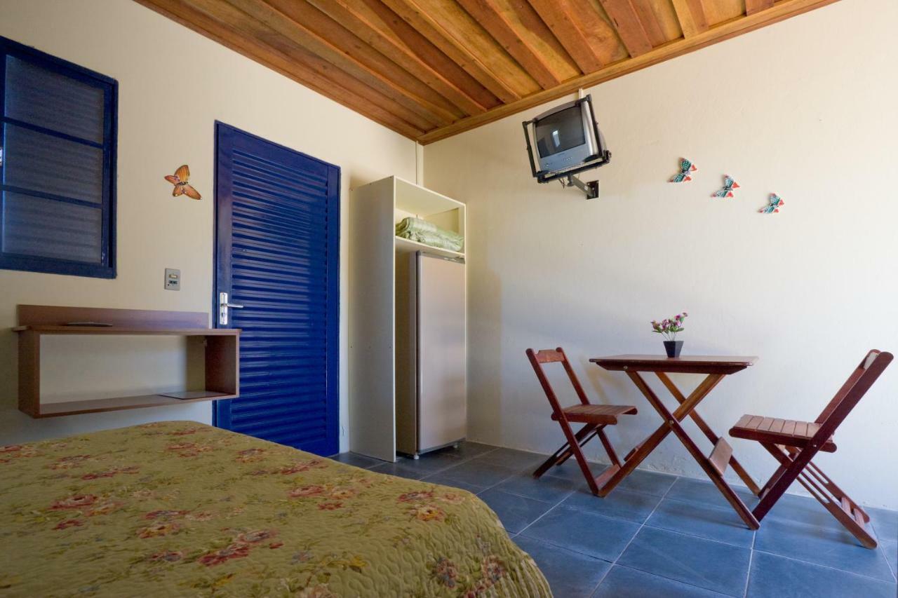 Fazenda Das Pedras Apartamento 호텔 이투 외부 사진